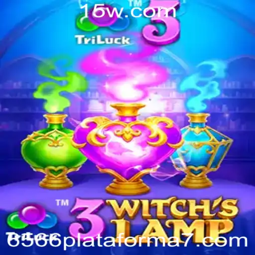 Explorando o Mundo Encantado de 3WitchsLamp