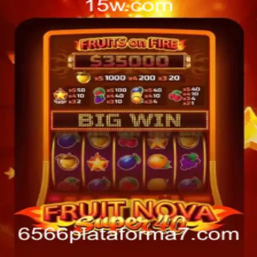 Explorando o Jogo FruitNovaSuper40: Uma Aventura de Frutas na Plataforma 6566